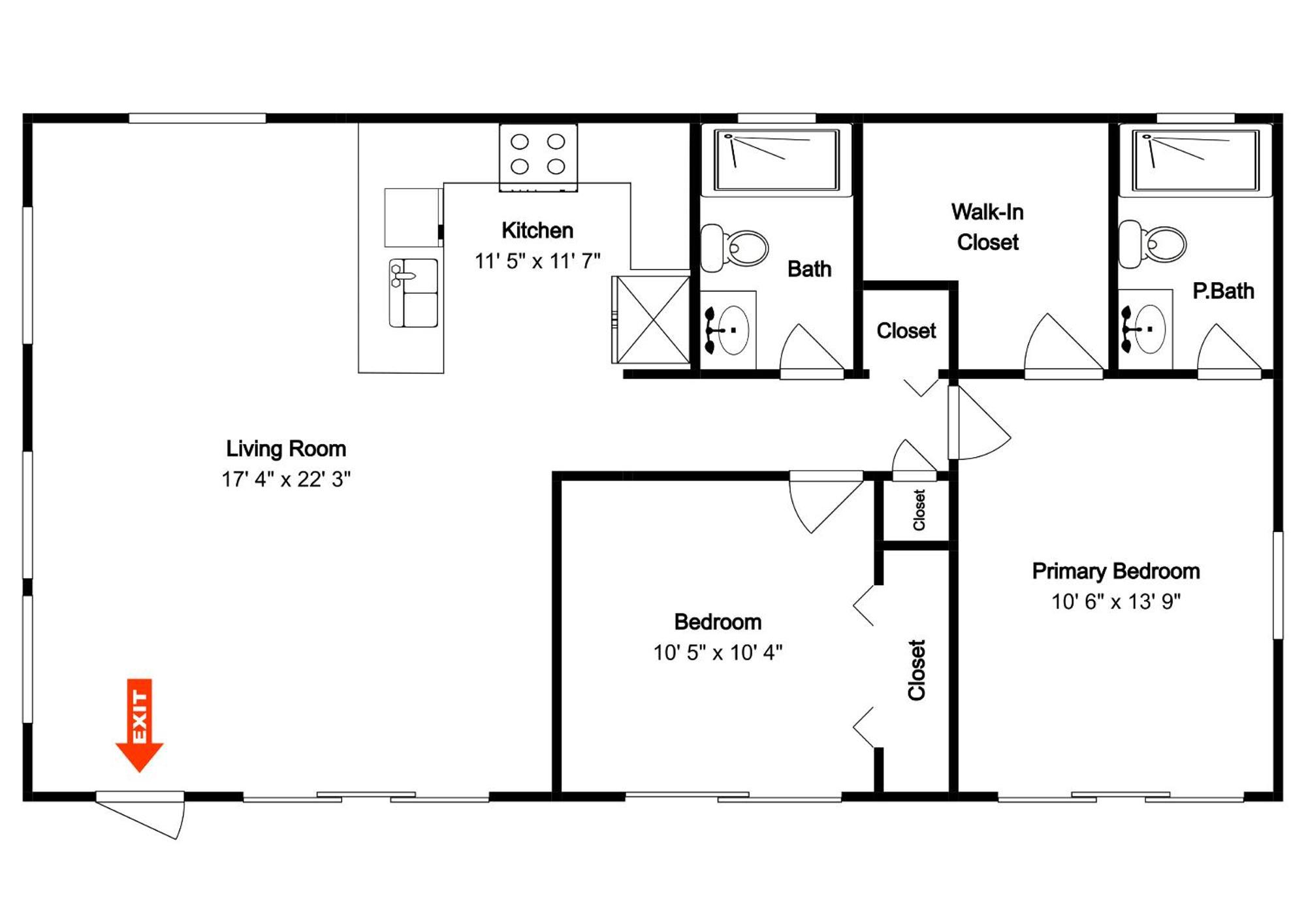 Shore Haven Unit 5A Клиъруотър Бийч Екстериор снимка